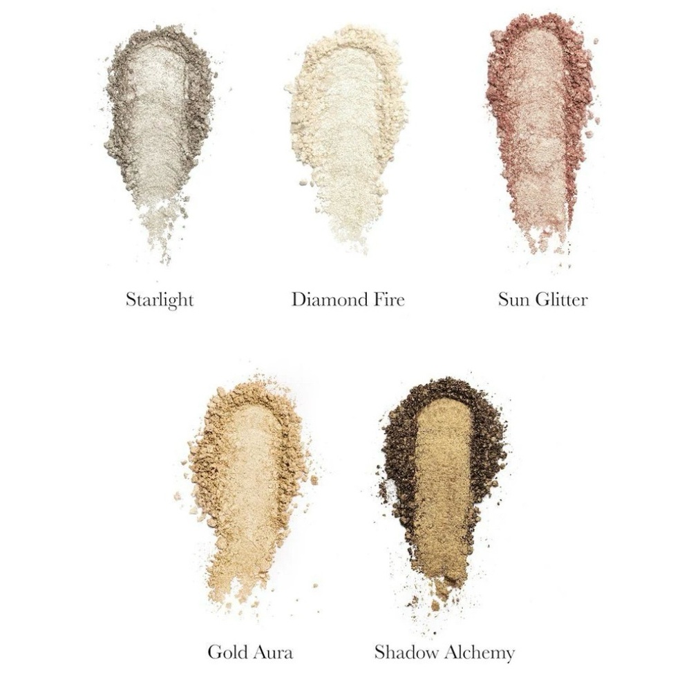 Kypris Shimmer Palette: Active Illumination for Eyes & Body - Picture 3 of 7